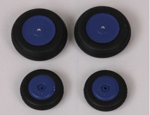 Arrows Mikoyan MiG-29 Twin 64mm EDF Jet Wheel Set